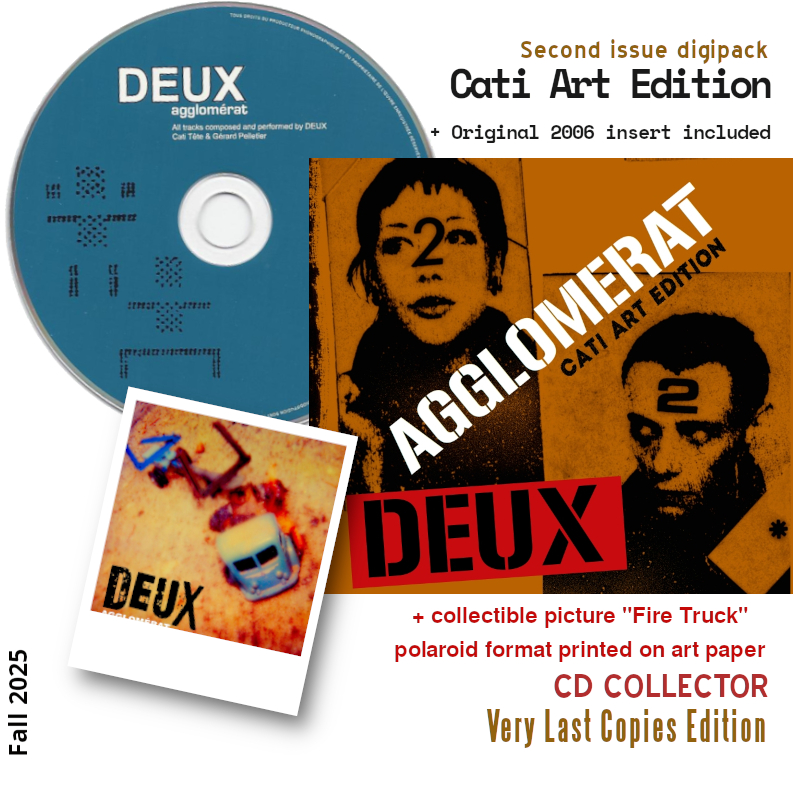 Aglomerat Digipack Cd