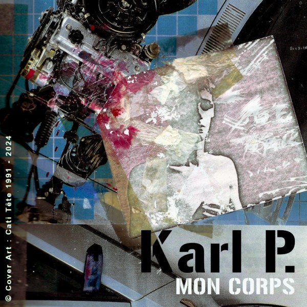 KARL P. Single cover by Cati T�te